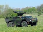 KMW Fennek 2001 года